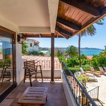Luxury Ocean-View Flamingo Home With Pool, Apartment And Party Deck