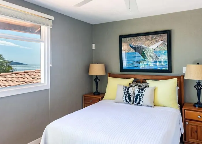 Сasa de vacaciones Stunning With Brand-new And Oceanview Terrace With Private Swimming Pool & Hot Tub Playa Flamingo