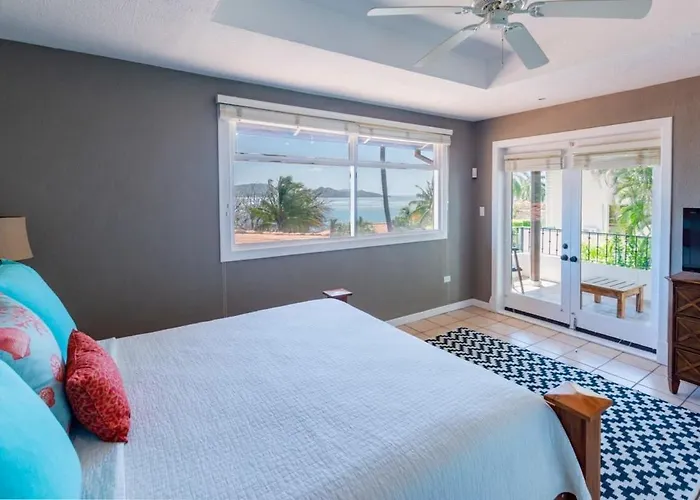Stunning With Brand-new And Oceanview Terrace With Private Swimming Pool & Hot Tub Сasa de vacaciones *