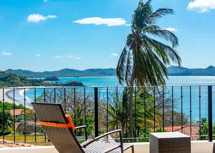 Stunning With Brand-new And Oceanview Terrace With Private Swimming Pool & Hot Tub *