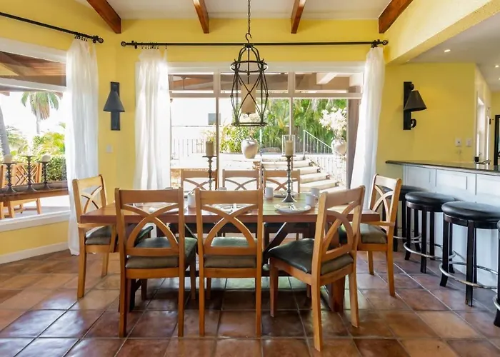 Stunning With Brand-new And Oceanview Terrace With Private Swimming Pool & Hot Tub