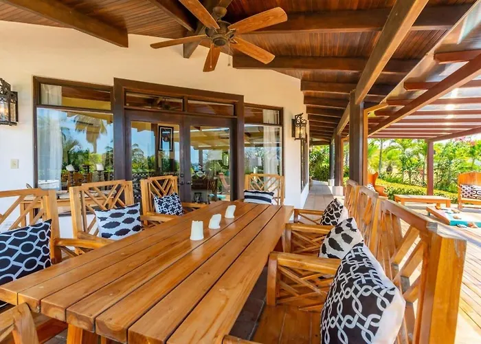 Stunning With Brand-new And Oceanview Terrace With Private Swimming Pool & Hot Tub Playa Flamingo