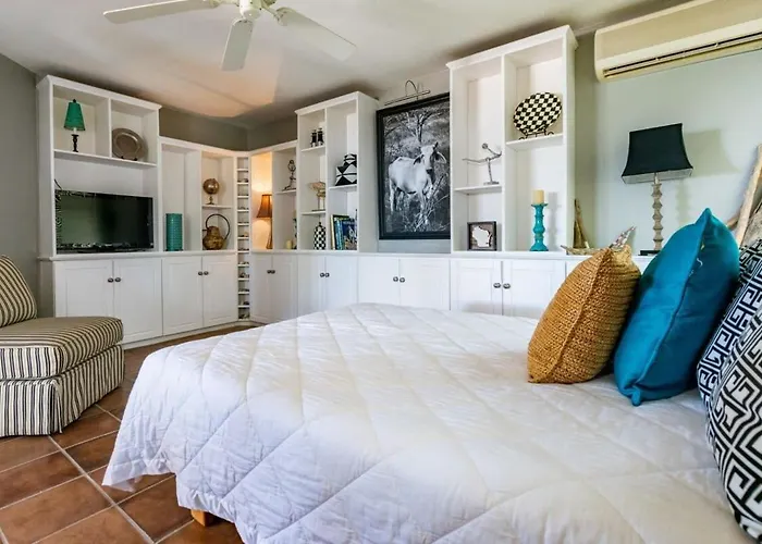 Сasa de vacaciones Stunning With Brand-new And Oceanview Terrace With Private Swimming Pool & Hot Tub Playa Flamingo