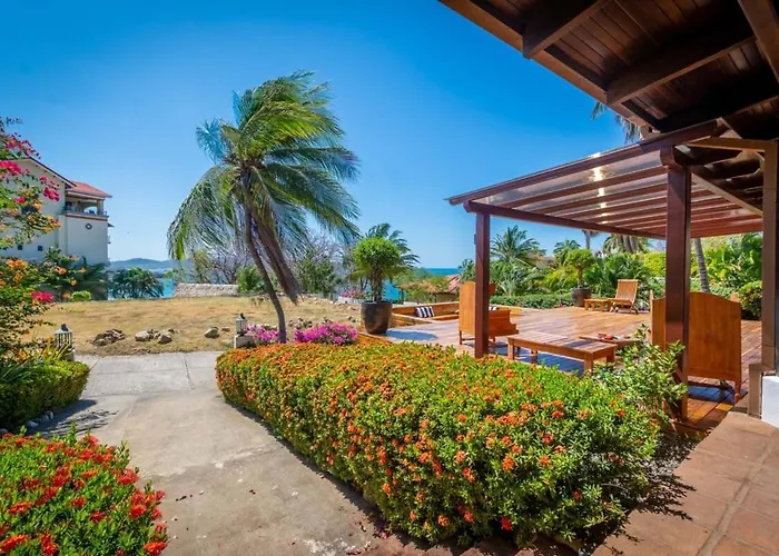 Stunning With Brand-new And Oceanview Terrace With Private Swimming Pool & Hot Tub Playa Flamingo