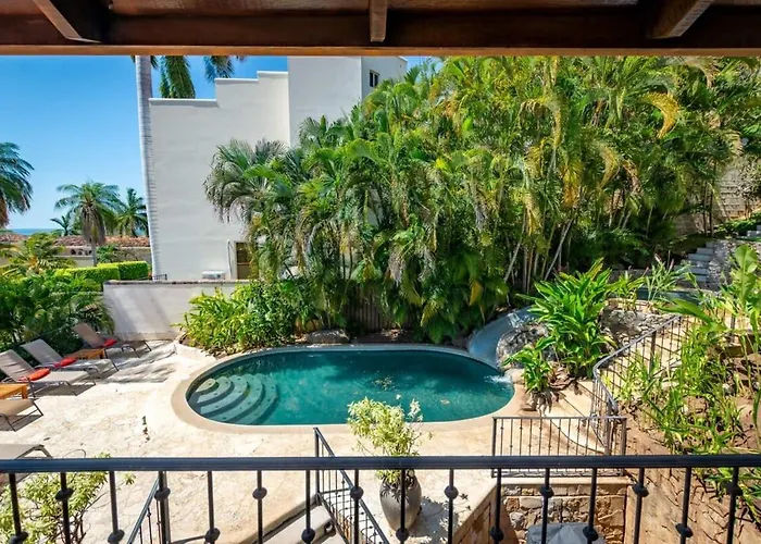 Stunning With Brand-new And Oceanview Terrace With Private Swimming Pool & Hot Tub * Playa Flamingo