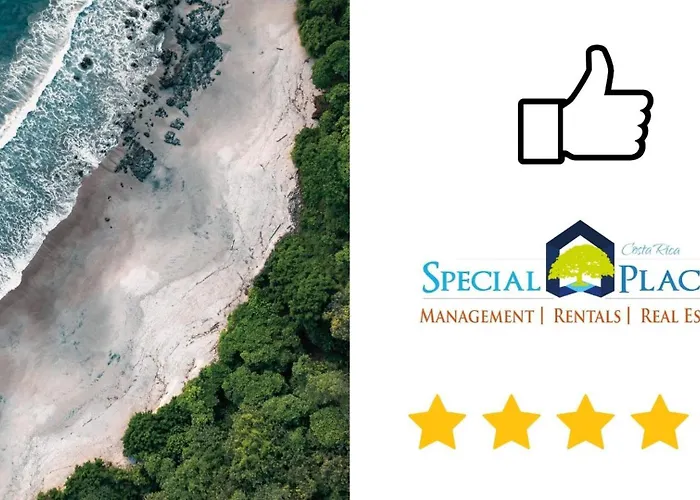 Stunning With Brand-new And Oceanview Terrace With Private Swimming Pool & Hot Tub Сasa de vacaciones